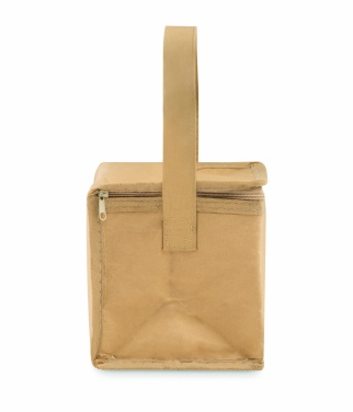 Logo trade meened foto: 6 purgist kootud paberist külmakott