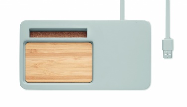 Logotrade reklaamtoote foto: Juhtmeta laadimise korraldaja10W