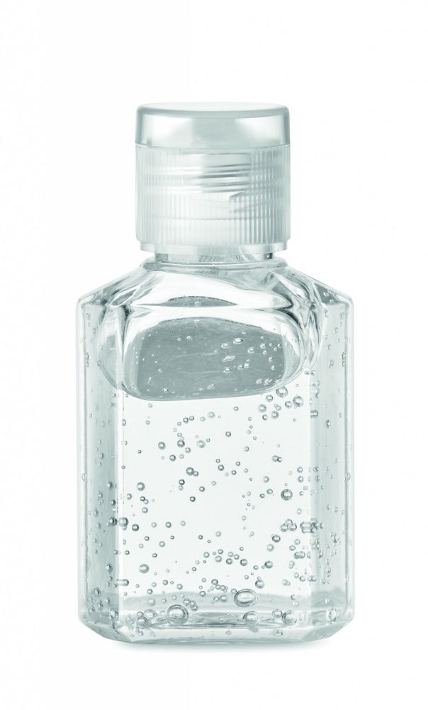 Logotrade meene foto: Kätepuhastusgeel 30 ml