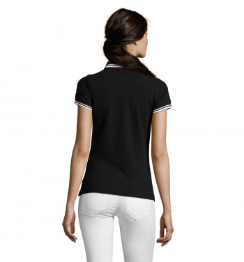 Logo trade firmakingituse pilt: PASADENA naiste polo 200g