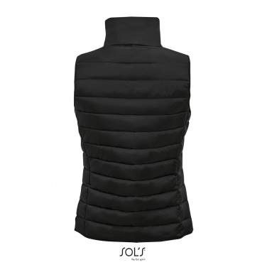 Logotrade meened pilt: WAVE WOMEN Bodywarmer vest 180g
