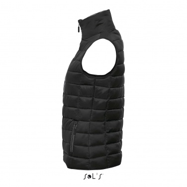 Logotrade reklaamtoote foto: WAVE WOMEN Bodywarmer vest 180g