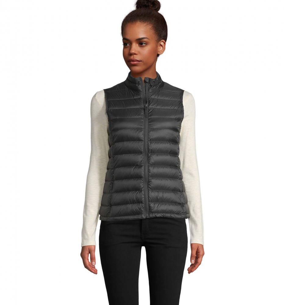 Logotrade reklaamkingi foto: WILSON BW WOMENI Bodywarmer vest