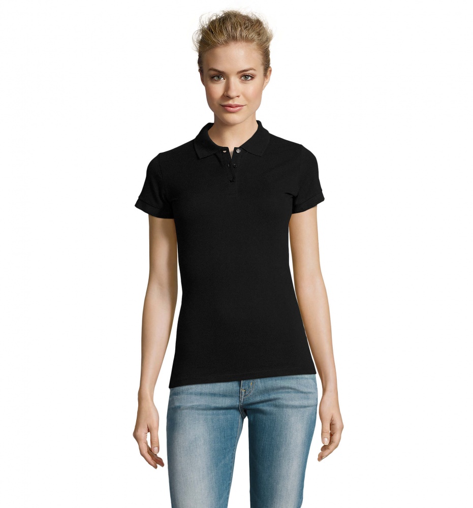 Logotrade firmakingitused pilt: PERFECT WOMEN POLO 180g