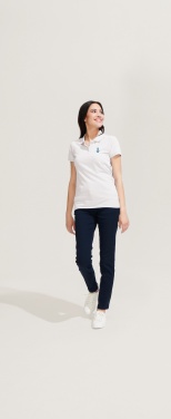 Logotrade firmakingituse foto: PERFECT WOMEN POLO 180g