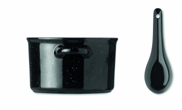 Logo trade reklaamtoote pilt: Keraamiline vintage kauss 550 ml