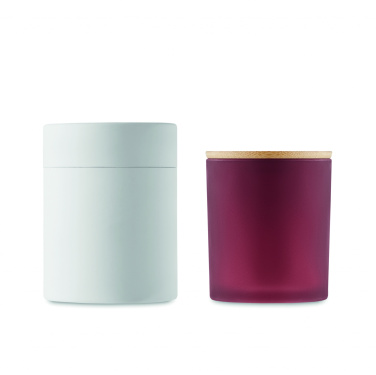 Logo trade ärikingituse pilt: Taimne vahaküünal 200 gr