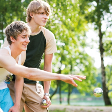 Logo trade firmakingi pilt: Petankimäng JACKSONVILLE