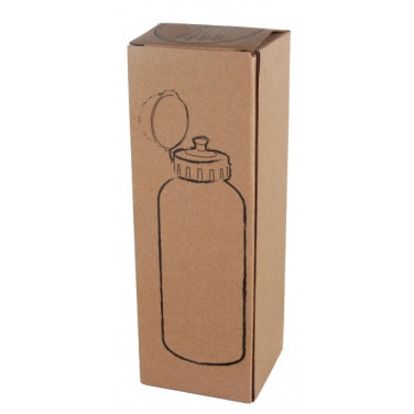 Logotrade meened pilt: Joogipudel CHARLOTTE 600 ml