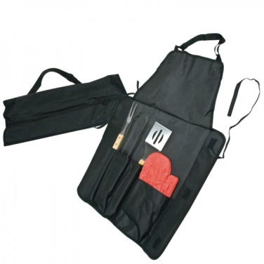 Logotrade reklaamkingituse foto: Grillimiskomplekt AURORA