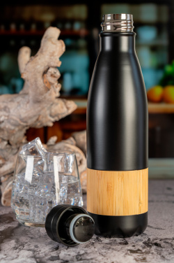 Logo trade meened foto: Roostevabast terasest pudel KOBE 750 ml