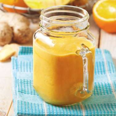 Logo trade reklaamkingid foto: Käepideme ja kaanega joogiklaas TREVISO 450 ml