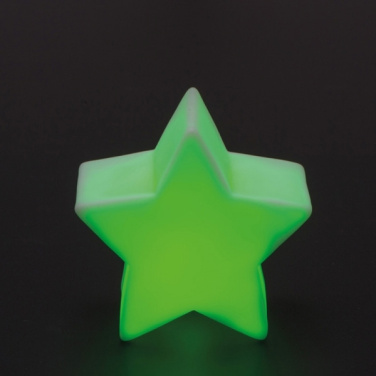 Logotrade ärikingid pilt: LED lamp STAR