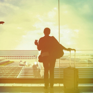 Logotrade meene foto: Reisikohver ESPRIT