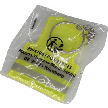 Logo trade ärikingituse pilt: Võtmehoidja SPEEDY