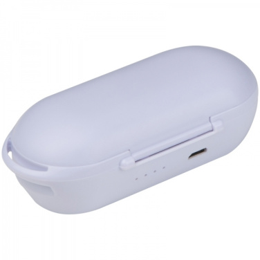 Logo trade ärikingi pilt: Kõrvasisesed kõrvaklapid WARSAW