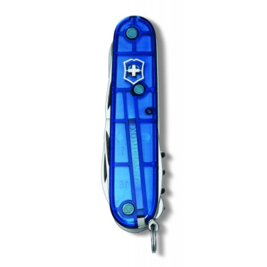 Logotrade reklaamkingitused pilt: Taskunuga Climber läbipaistev Victorinox