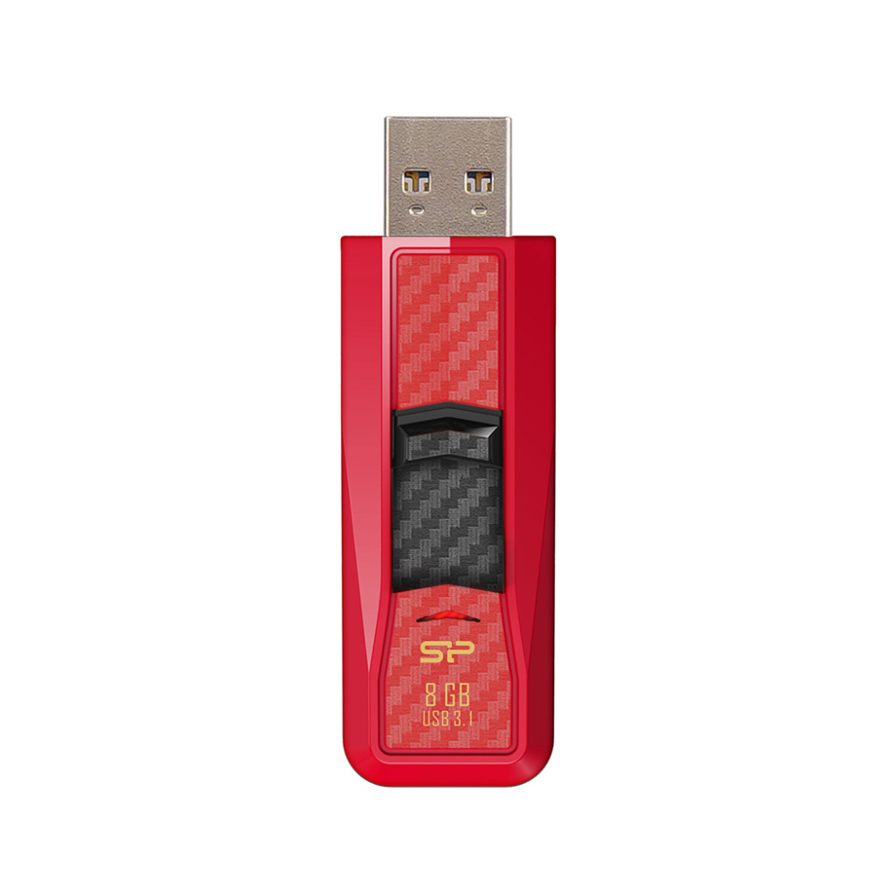 Logotrade reklaamkingitused pilt: Pendrive Silicon Power Blaze B50 3.0
