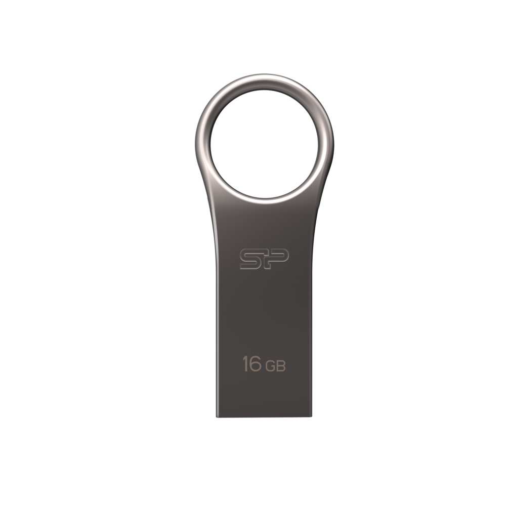 Logotrade firmakingitused pilt: Pendrive 3.0 Silicon Power JEWEL J80 TITANIUM 16GB