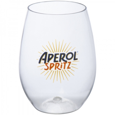 Logo trade reklaamtooted foto: Plastklaas ST. TROPEZ 450 ml