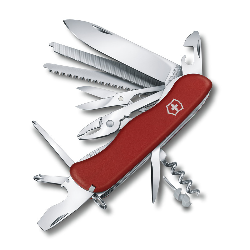Logotrade reklaamtooted pilt: Taskunuga Work Champ Victorinox
