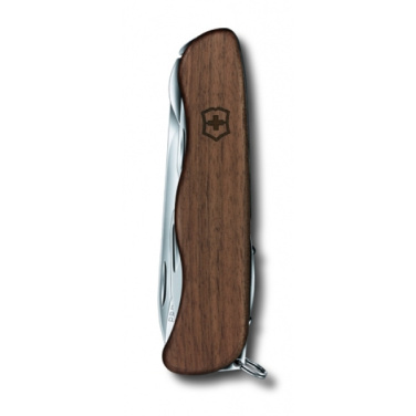 Logotrade meened pilt: Taskunuga Forester puidust Victorinox