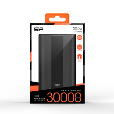 Logotrade ärikingid pilt: Akupank SILICON POWER QX55 30000 MAH