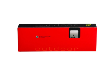 Logotrade firmakingid pilt: Jalgrattatööriistad INARI Schwarzwolf