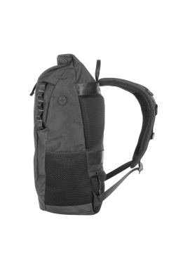 Logo trade firmakingituse pilt: Rolltop seljakott ELBERT Schwarzwolf