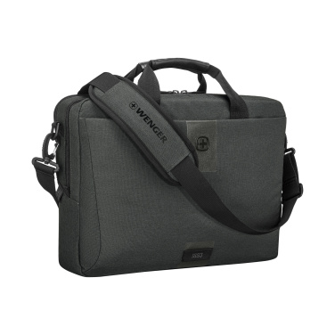 Logotrade ärikingi foto: Sülearvuti kott Wenger MX ECO Brief 16"