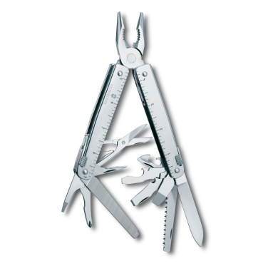 Logo trade reklaamtoote pilt: SwissTool X - 24 tööriista Victorinox