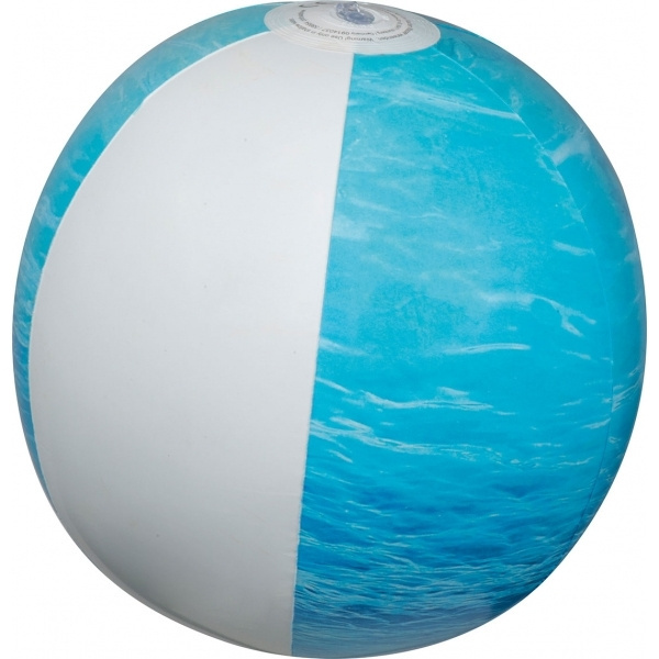 Logo trade reklaamkingituse pilt: Rannapall MALIBU