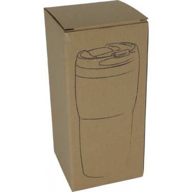 Logotrade ärikingitused pilt: Termokruus ZADAR 400 ml