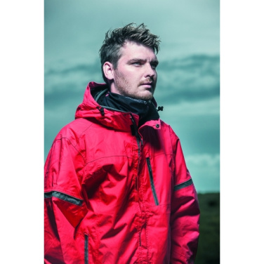 Logotrade reklaamtooted pilt: Multifunktsionaalne bandaan BANDANA Schwarzwolf