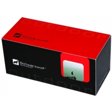 Logotrade reklaamkingid pilt: Taskunuga MATRIX Schwarzwolf