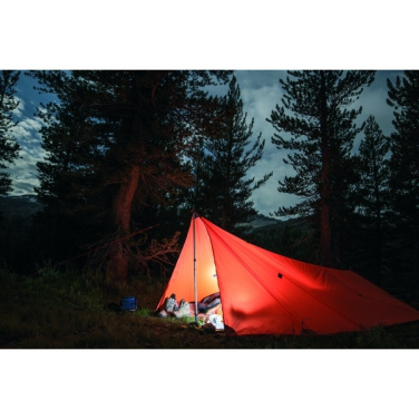 Logo trade ärikingi pilt: Taskulamp ANTELAO Schwarzwolf