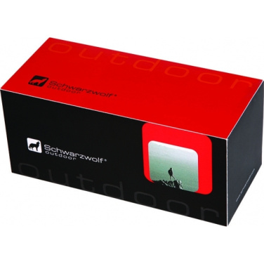 Logo trade reklaamtooted foto: Taskulamp BIWA Schwarzwolf