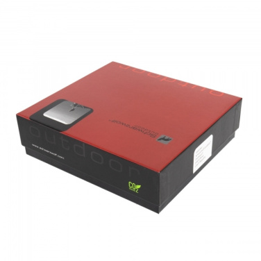 Logotrade firmakingi foto: Puusakolb MADONIE Schwarzwolf