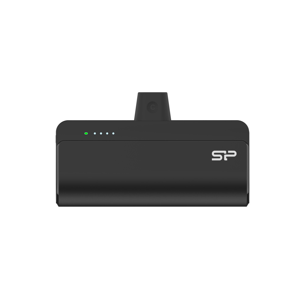 Logo trade firmakingituse pilt: Akupank QD50 5000 mAh Silicon Power
