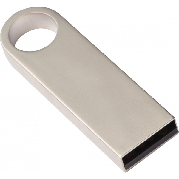 Logo trade reklaamtoote pilt: USB-mälupulk 8GB LANDEN