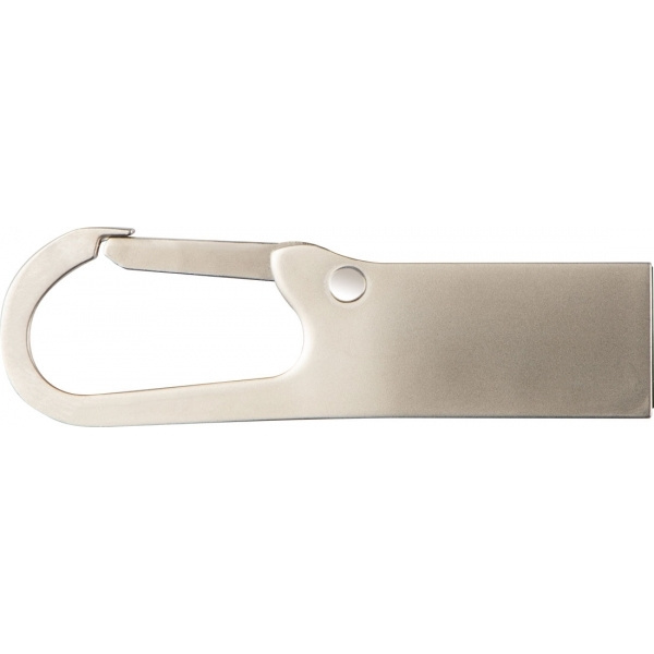 Logotrade reklaamkingi foto: USB-mälupulk 8 GB LAS CRUCES