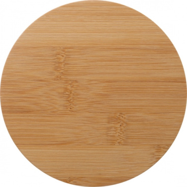 Logotrade reklaamkingitused pilt: Kauss bambusest kaanega BOUILLON