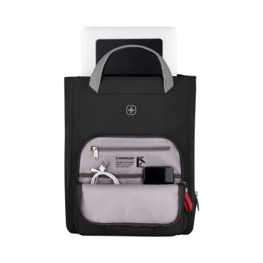 Logotrade reklaamkingi foto: Seljakott Wenger Motion Vertical Tote 15,6"