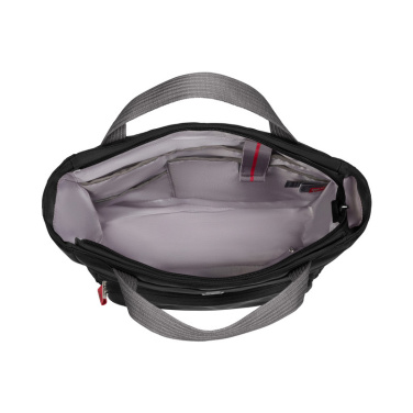 Logo trade reklaamtoote pilt: Seljakott Wenger Motion Vertical Tote 15,6"