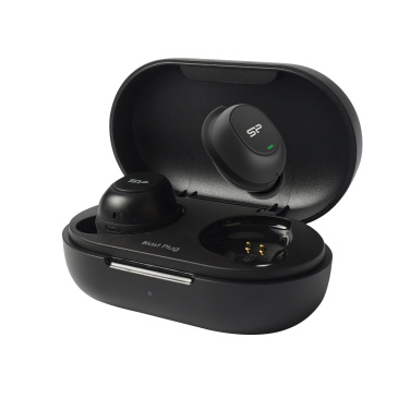 Logotrade firmakingid pilt: juhtmevabad kõrvaklapid BP80 SILICON POWER