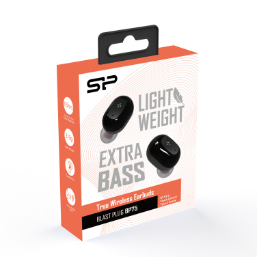 Logotrade reklaamtooted pilt: juhtmevabad kõrvaklapid BP80 SILICON POWER