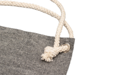 Logotrade reklaamkingituse foto: Taaskasutatud puuvillast kott ADDISON