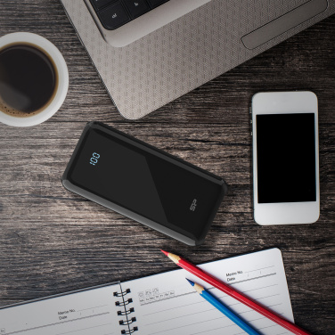 Logotrade reklaamtoote foto: Akupank Silicon Power QS28 20000 mAh