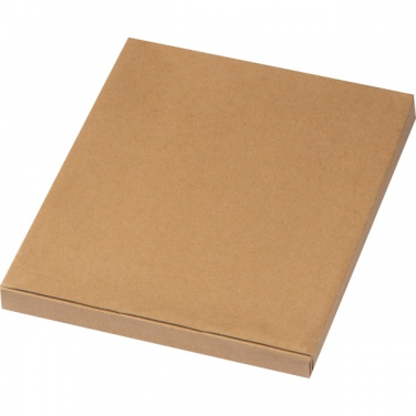 Logo trade firmakingitused foto: A5 märkmik PISA