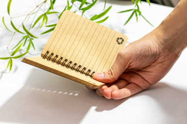 Logotrade reklaamkingid pilt: A6 märkmik PHOENIX